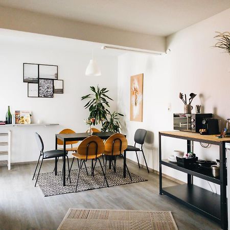 Apollo Apartments ニュルンベルク エクステリア 写真