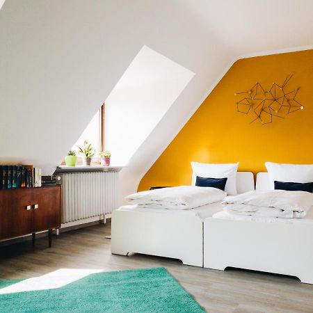 Apollo Apartments ニュルンベルク エクステリア 写真